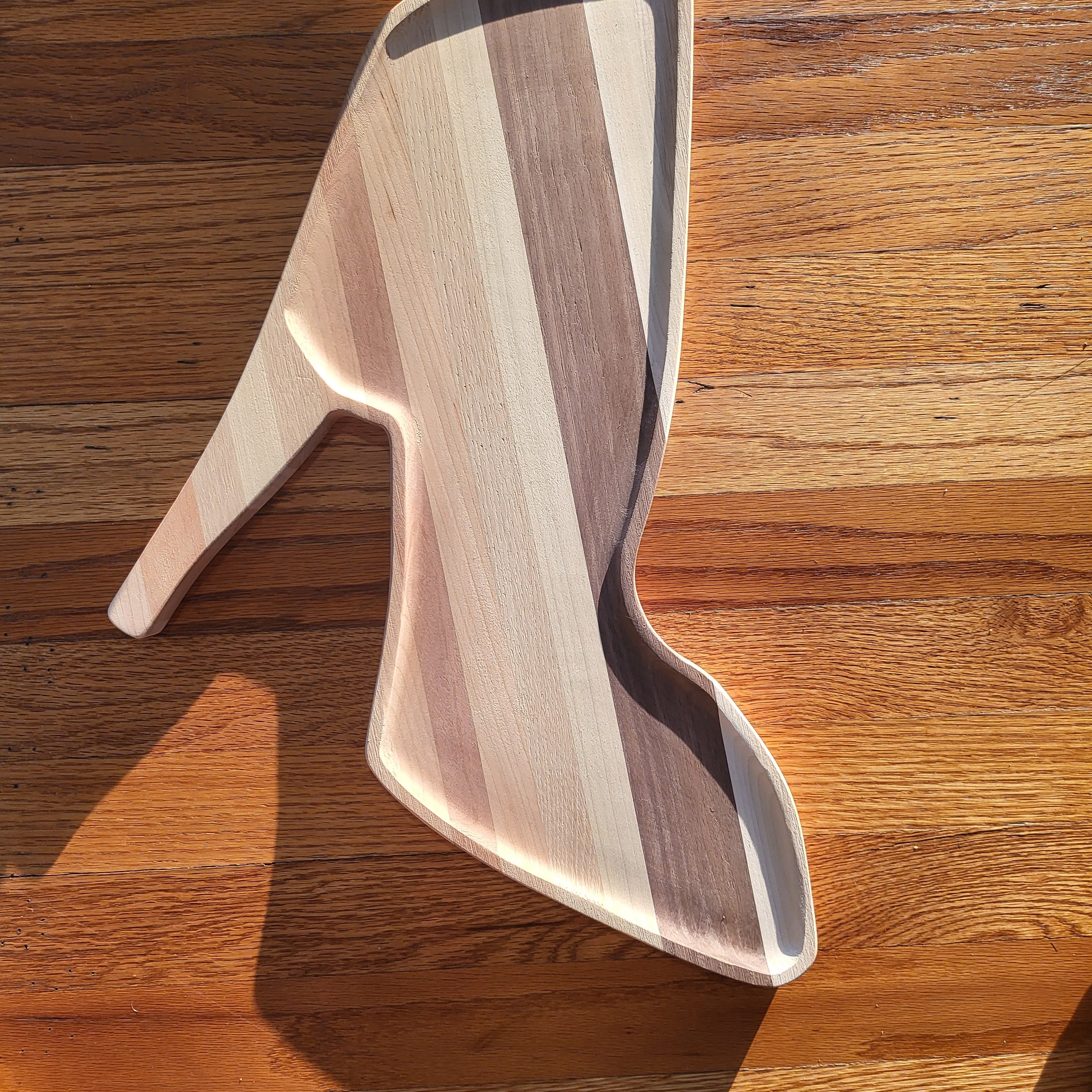 Stiletto Shoe Charcuterie Tray