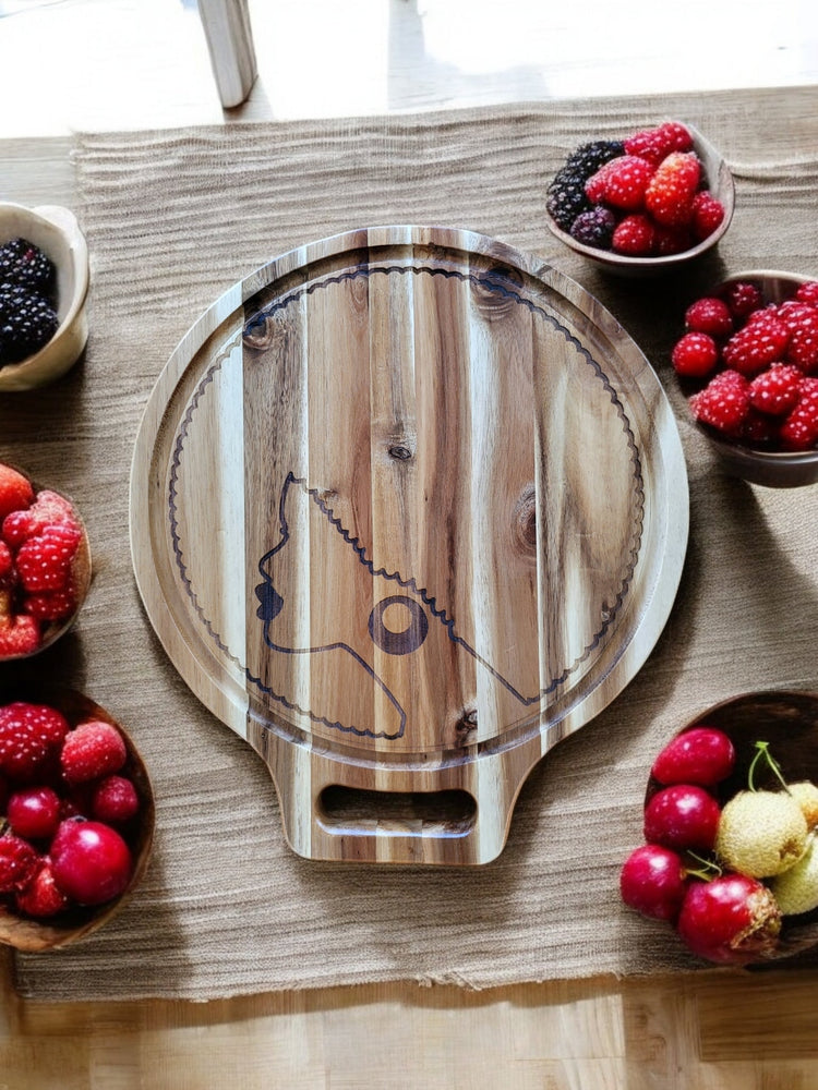 Cutting Boards and Trays