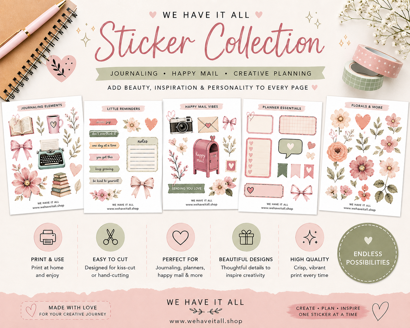 Stickers