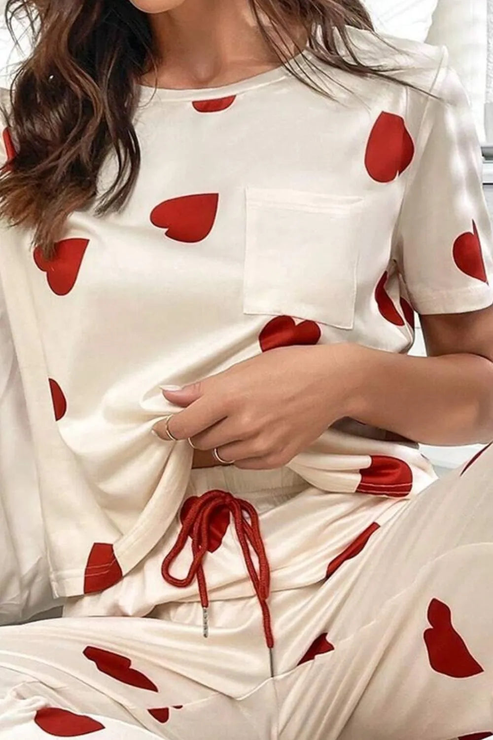 Valentine's PJs