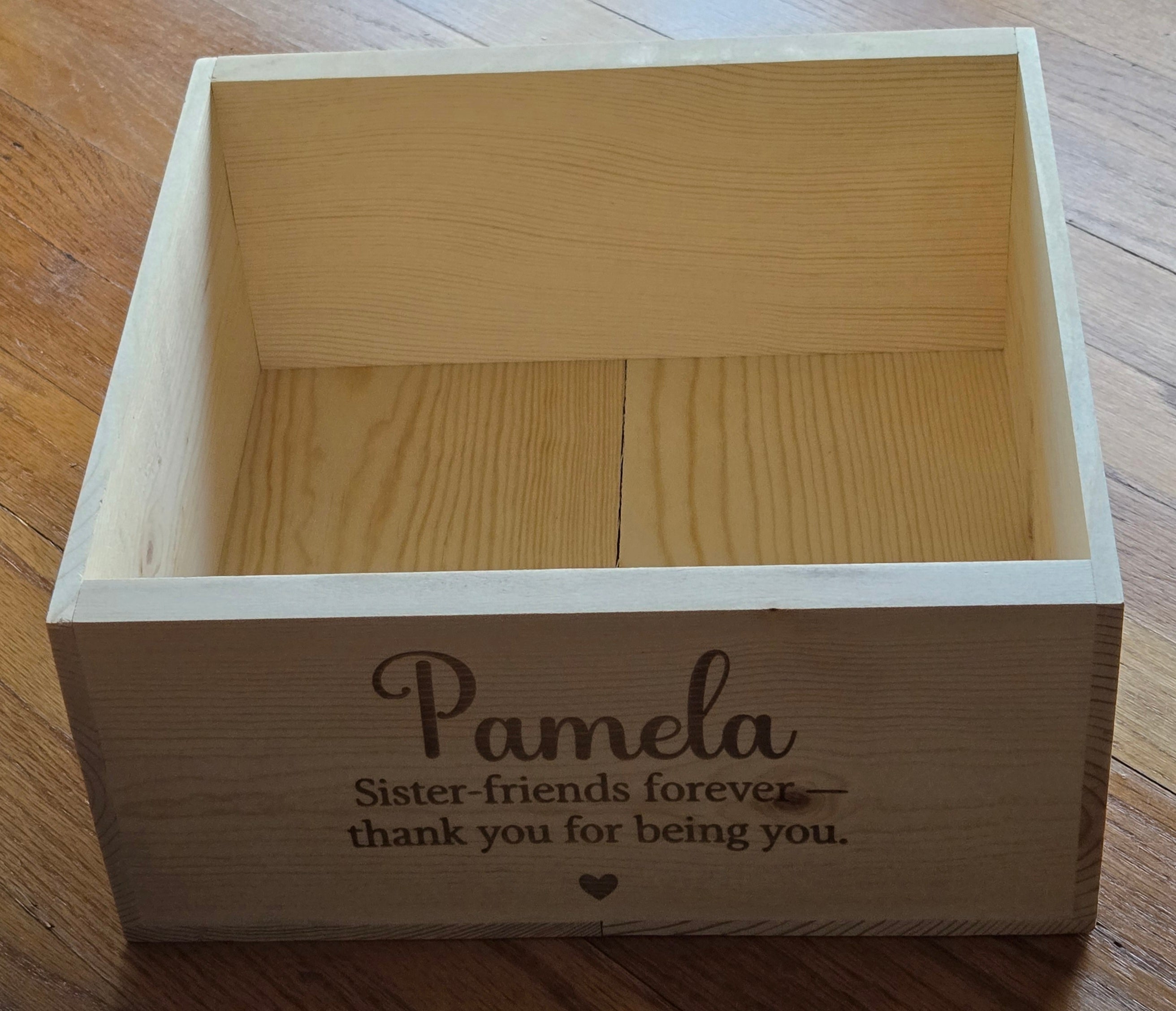 Other Products - Laser Engraved