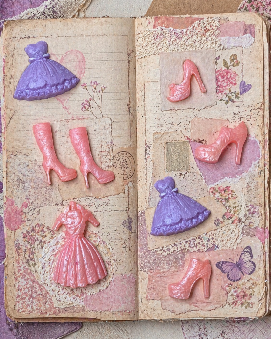 Journal Decor