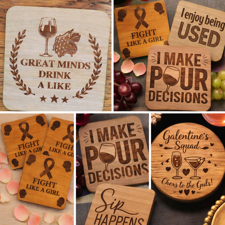 Coasters