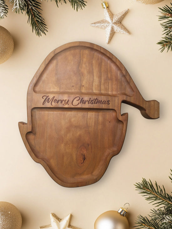 Christmas Elf Charcuterie Serving Tray